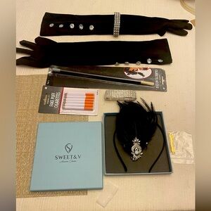 Women’s 1920’s Roaring 20s Accessories